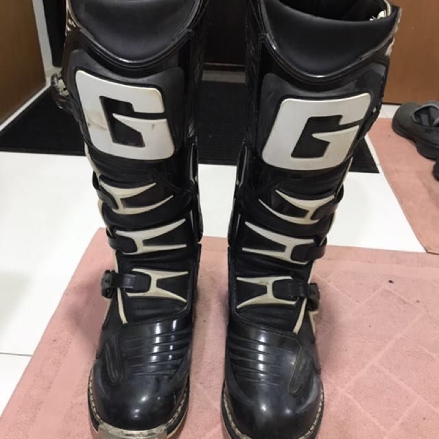 Gaerne react boots outlet