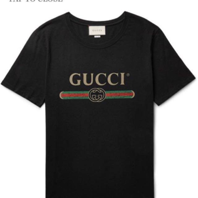 Gucci, Men's Fashion, Tops & Sets, Formal Shirts on Carousell