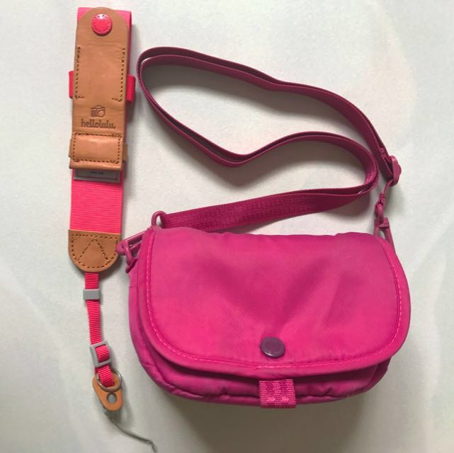 hellolulu camera bag