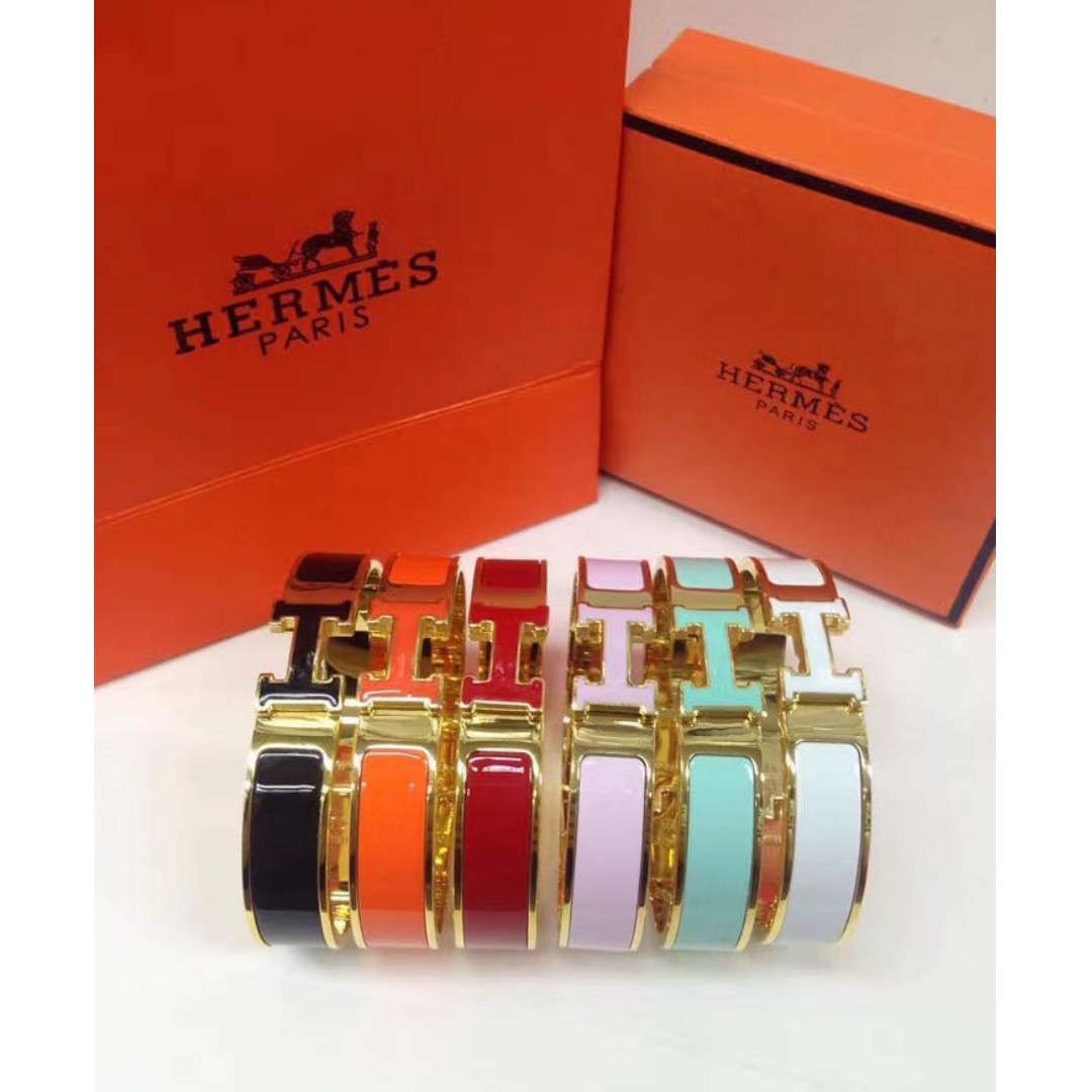 hermes rainbow bracelet
