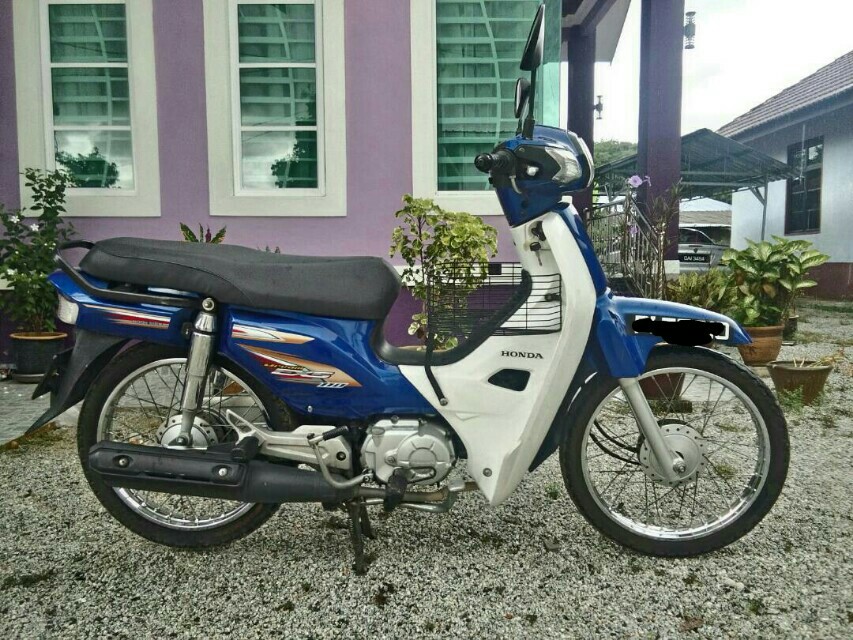 Honda ex5 110 online
