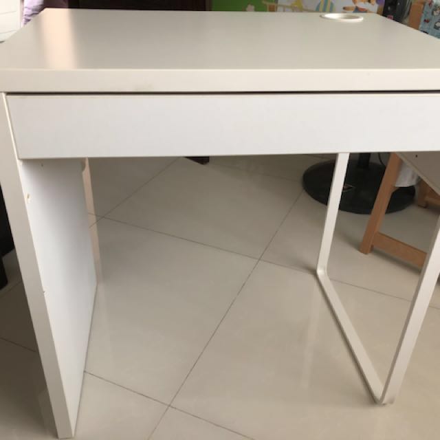 Ikea Desk / Table, Furniture & Home Living, Furniture, Tables & Sets on