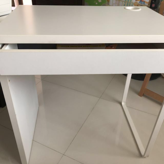 Ikea Desk / Table, Furniture & Home Living, Furniture, Tables & Sets on
