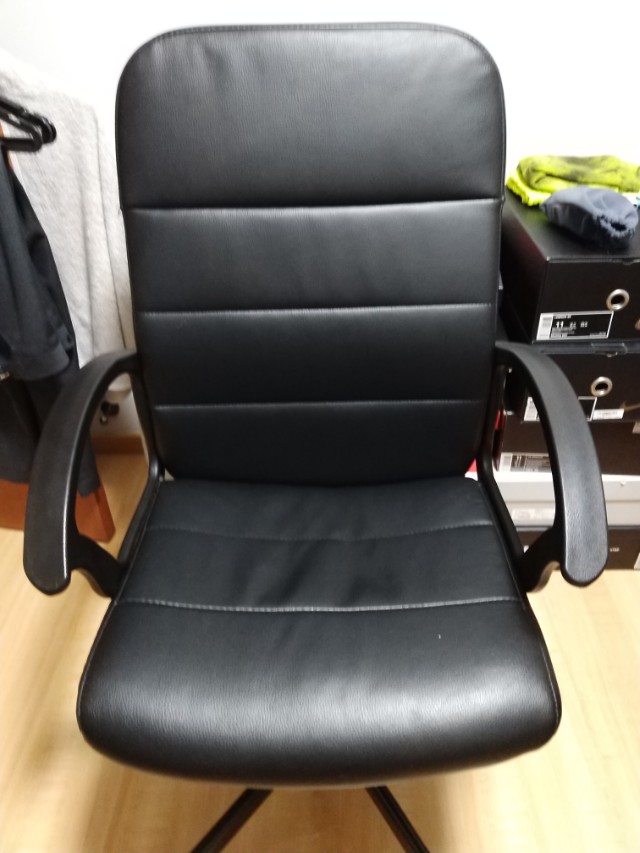 Ikea Renberget Swivel Chair Furniture Tables Chairs On Carousell