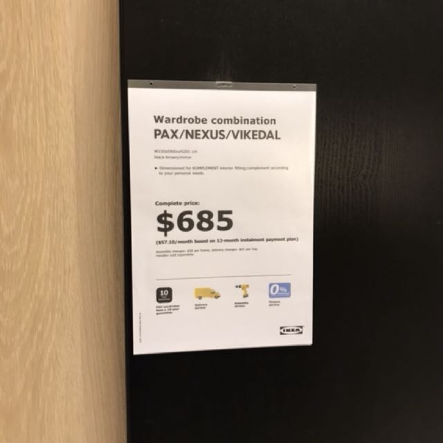 Ikea Wardrobe 1514524445 Fb277ecf 