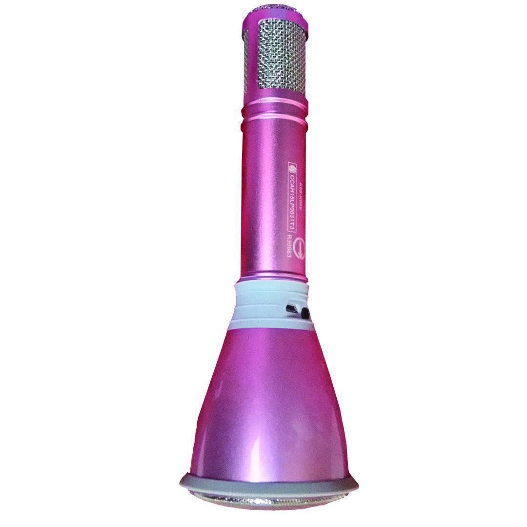 无线蓝芽麦克风(k069)