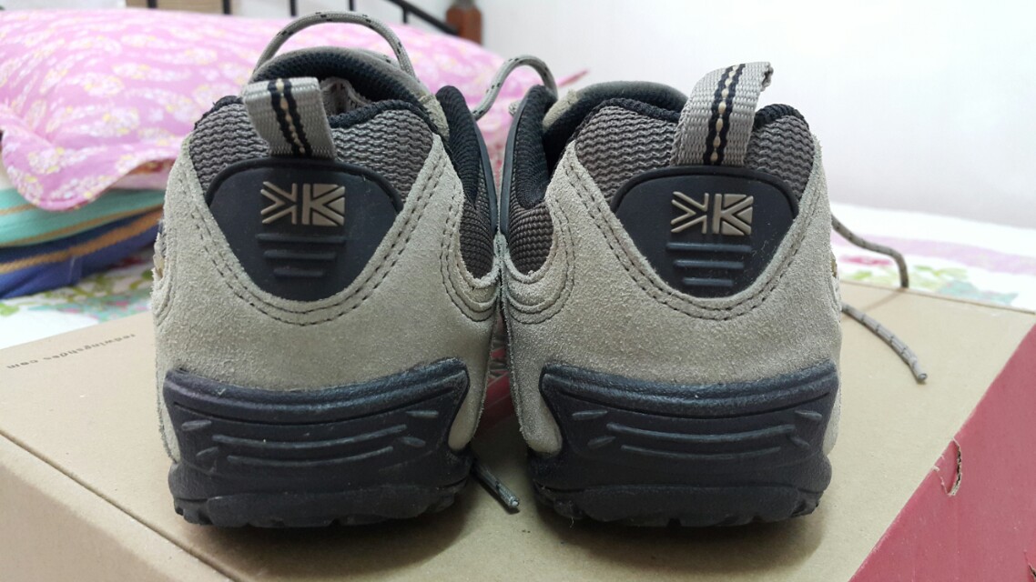 Karrimor running discount shoes review 2017