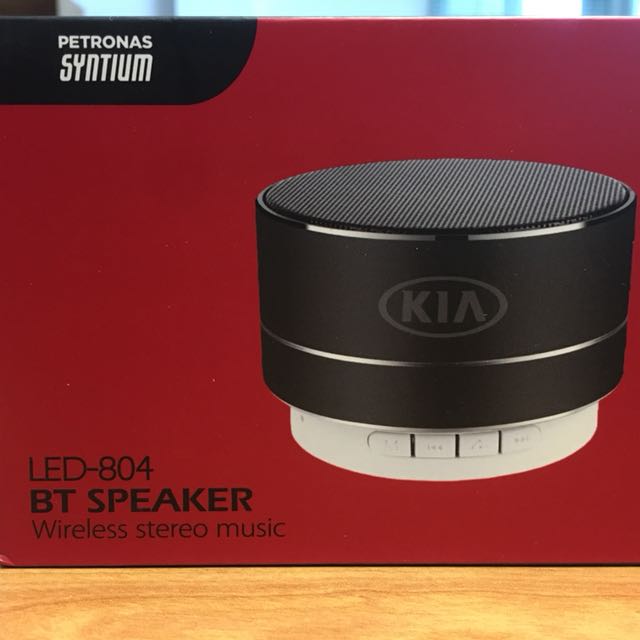 Bt discount sologic speaker