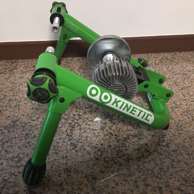 kinetic bike trainer skewer