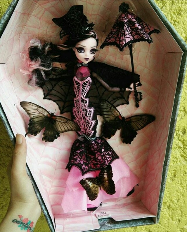monster high rare