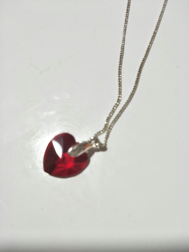 Lovisa on sale red necklace