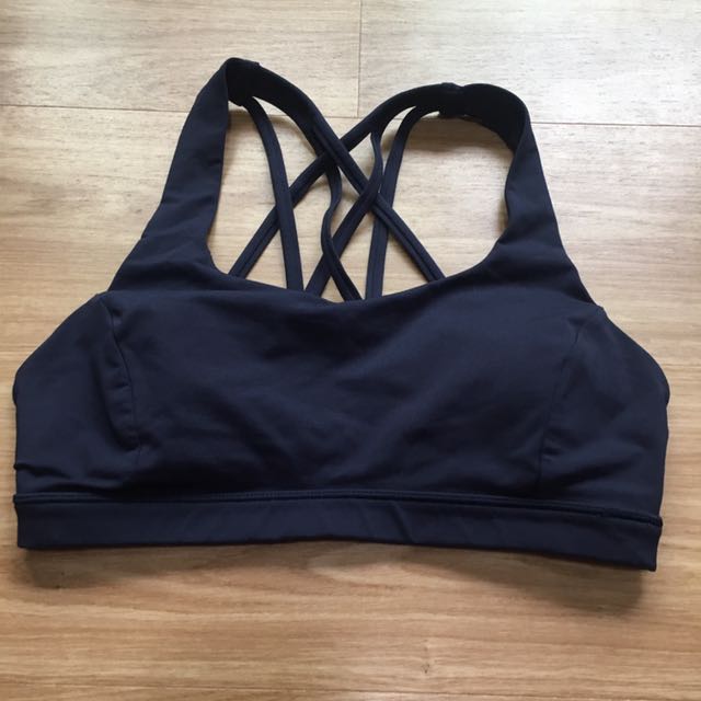 lululemon free to be tranquil bra