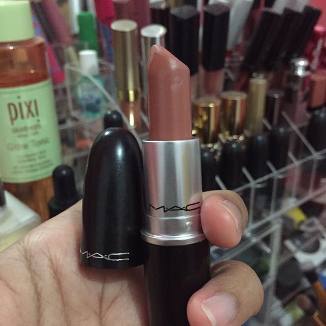Spiksplinternieuw MAC Lipstick 'honeylove', Health & Beauty, Makeup on Carousell NT-29