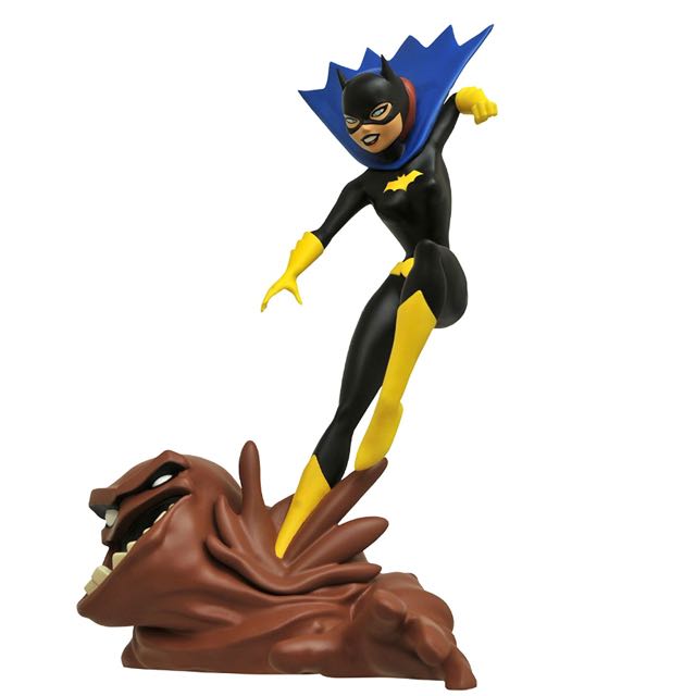 Mass Order Diamond Select Dc Gallery The New Batman Adventures Batgirl Toys Games Bricks Figurines On Carousell