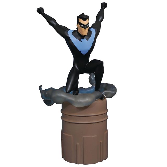 Mass Order Diamond Select Dc Gallery The New Batman Adventures Nightwing Toys Games Bricks Figurines On Carousell