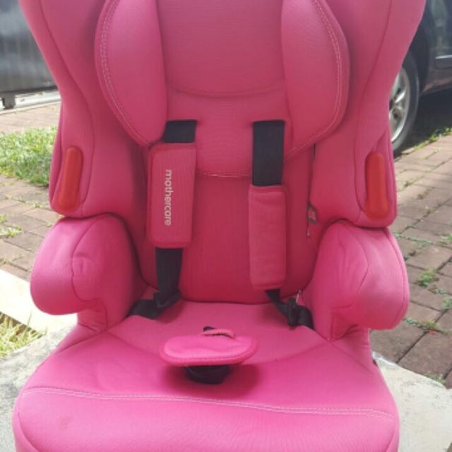 Mothercare sola best sale car seat