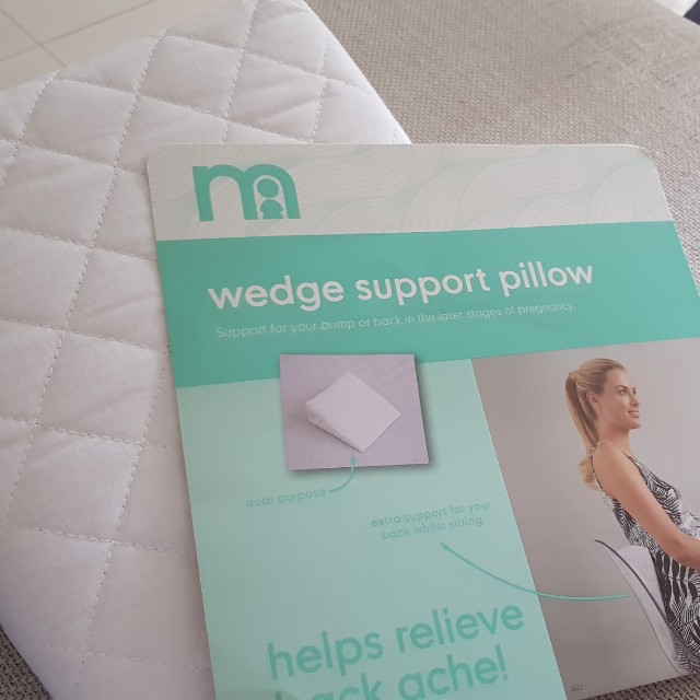 Wedge pillow mothercare outlet