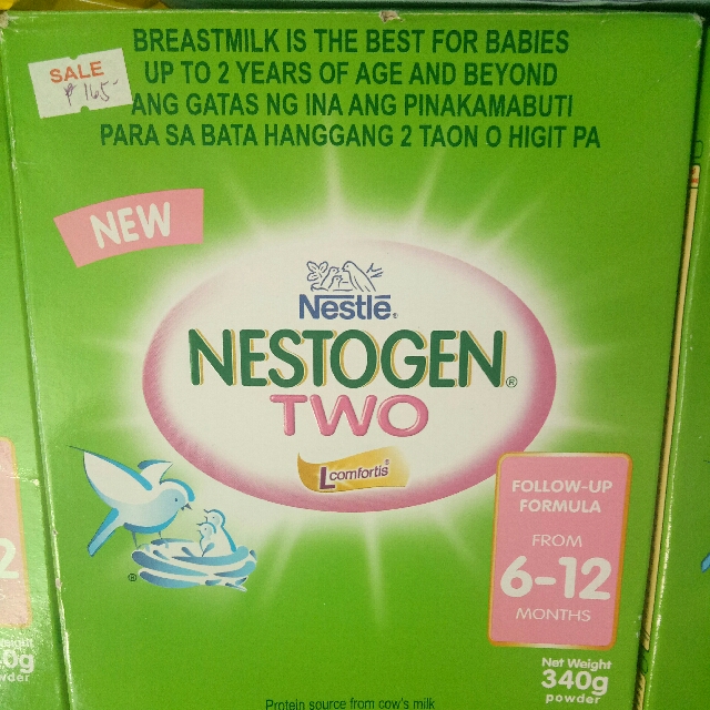 nestogen newborn price