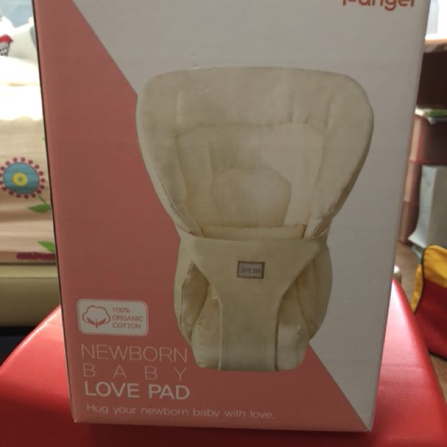 Newborn insert for IAngel baby carrier, Babies & Kids, Babies & Kids