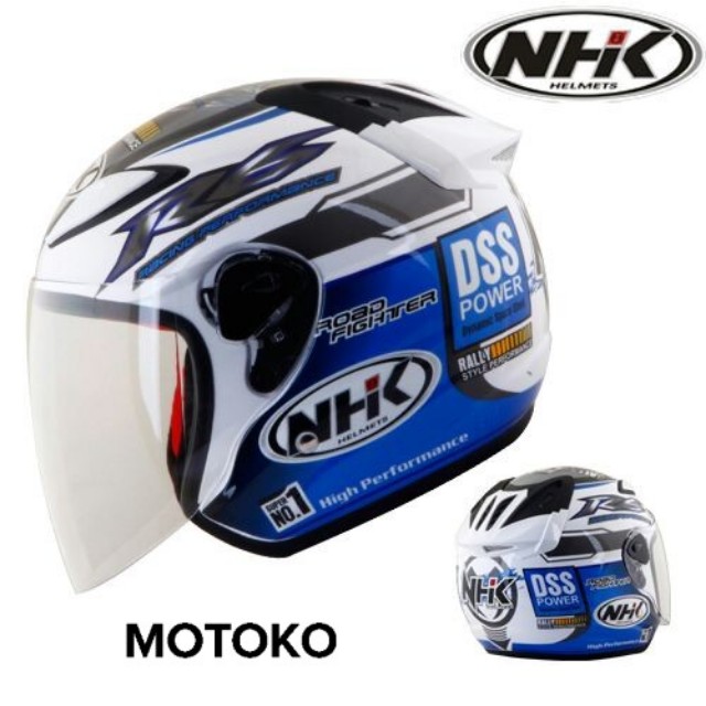 Nhk Road Fighter Full Face Clearance 