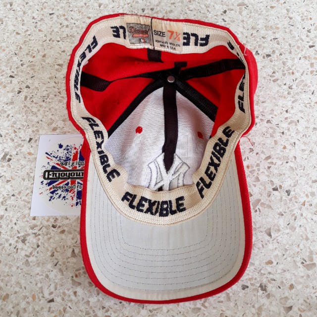mlb flexfit hats