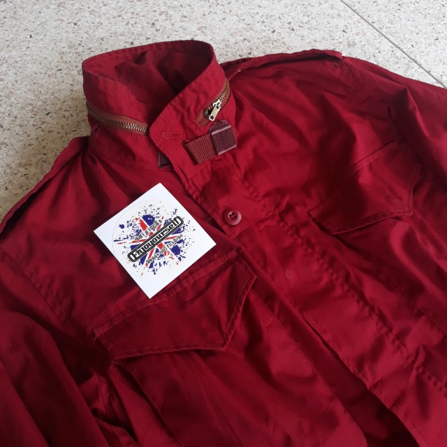 john ownbey m65 jacket