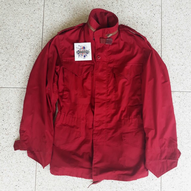 john ownbey m65 jacket