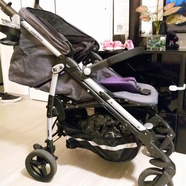 peg perego si stroller