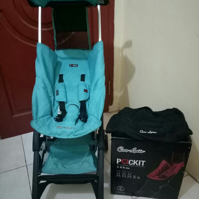 stroller pockit gen 4