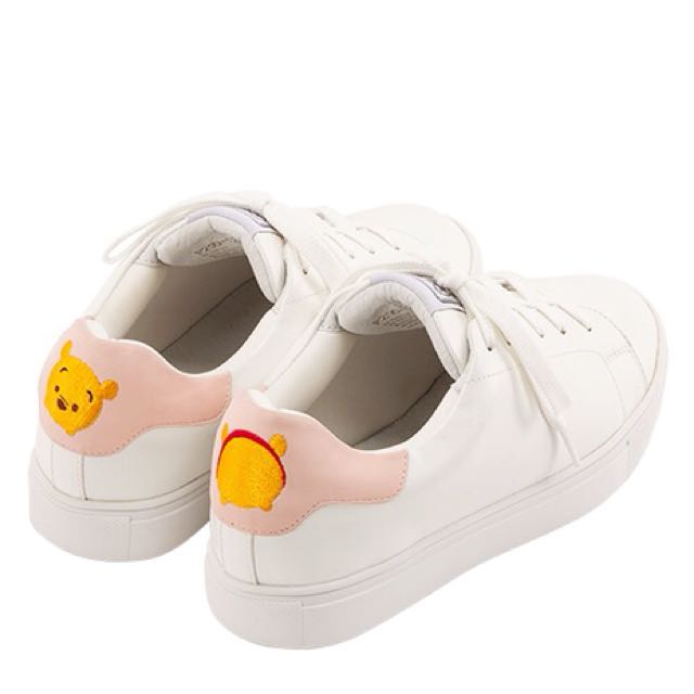 winnie the pooh shoes womens