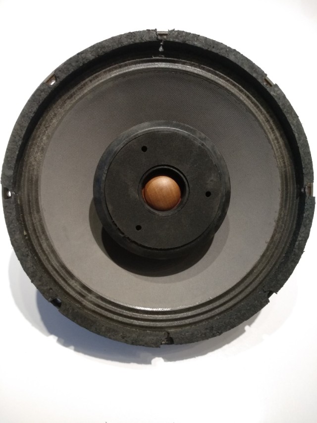 Altec lansing 12 inch speaker new arrivals