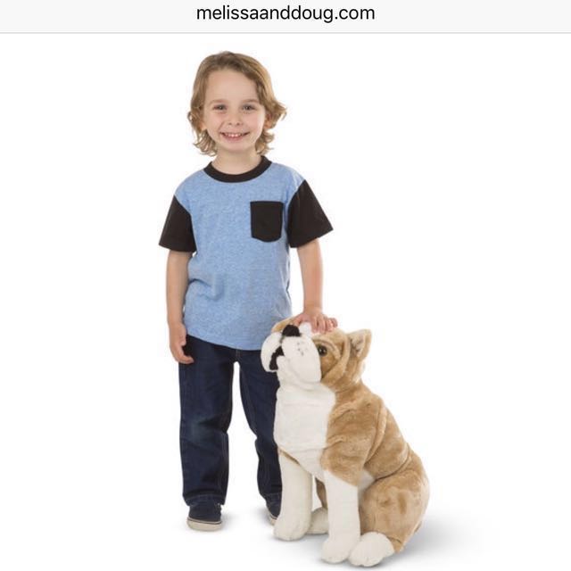 bloodhound plush toy