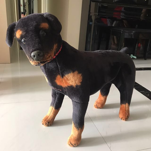 rottweiler toys