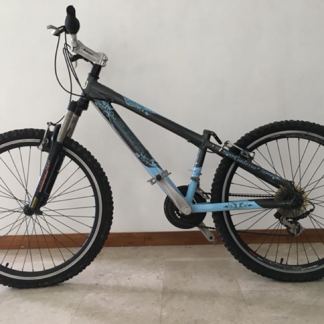 Scott contessa 50 Sports Equipment Bicycles Parts Bicycles on