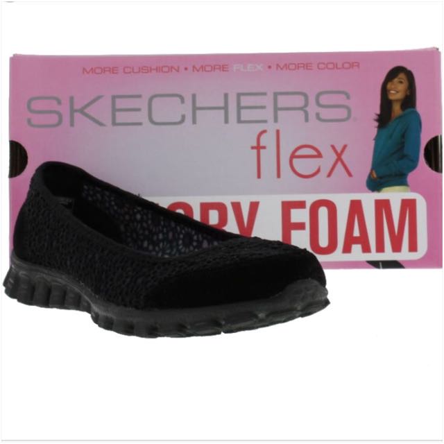 Skechers Flex Memory Foam Pump, Women's Fashion, Footwear, Shoe inserts ...