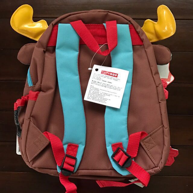 Skip Hop Zoo Backpack Gift Set Moose Limited Edition Babies Kids Others On Carousell