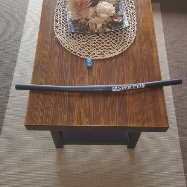 syncros one piece handlebar