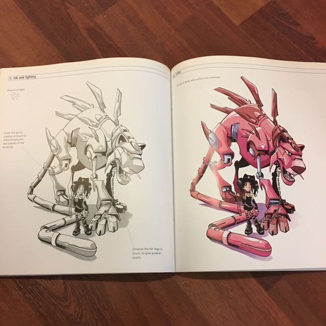 The Monster Book Of Manga Books Stationery Comics Manga On