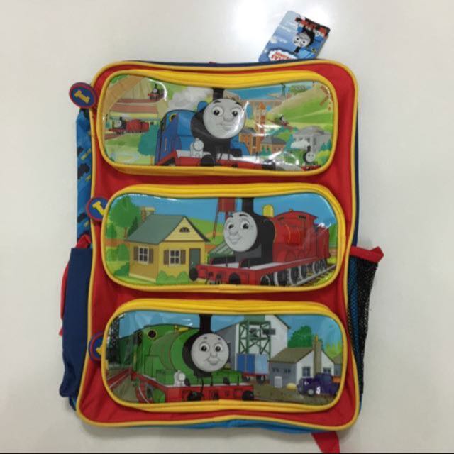Thomas Friends School Bag Books Stationery Magazines Others Thomas Friends School Bag Books Stationery Magazines Others On Carou