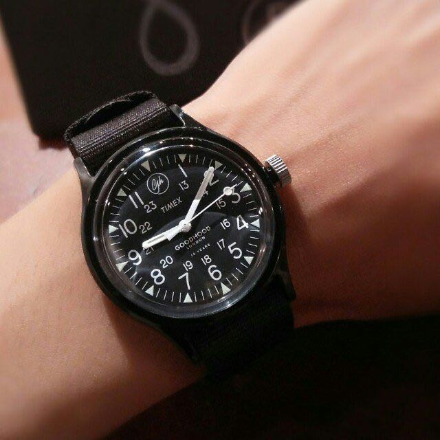 Goodhood timex shop