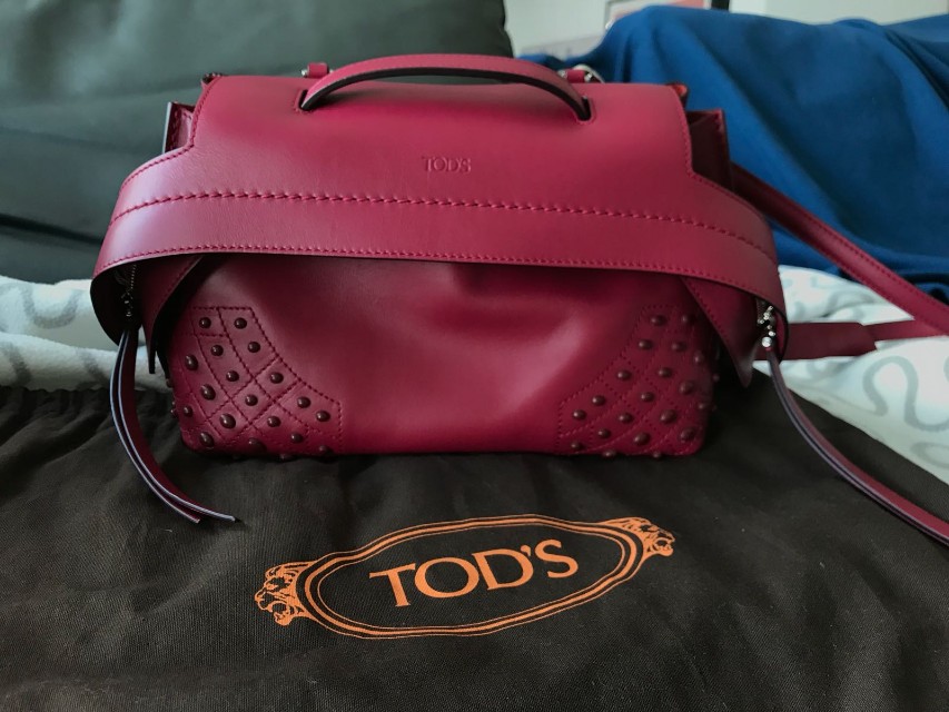 tod's wave bag price