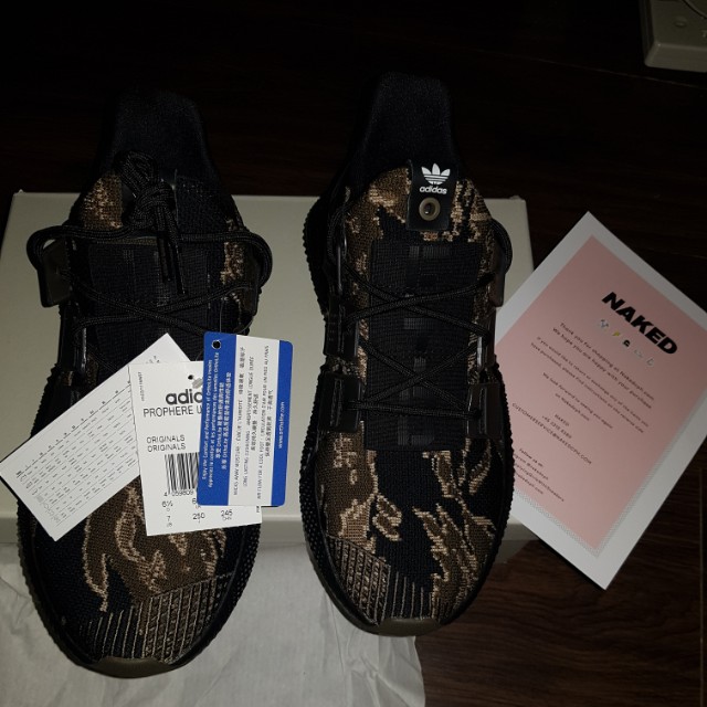 undefeated x adidas prophere