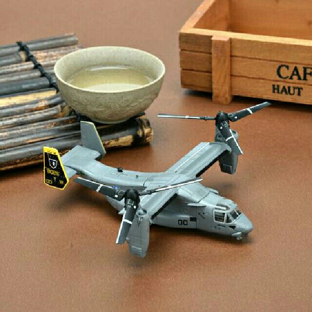 osprey plane toy