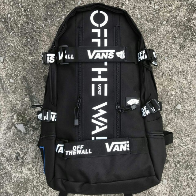 vans skate bag