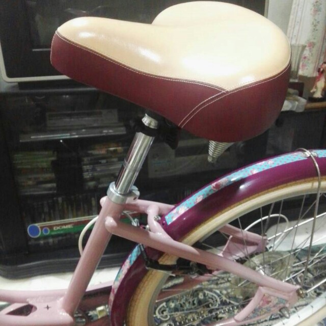 Schwinn debutante pink store