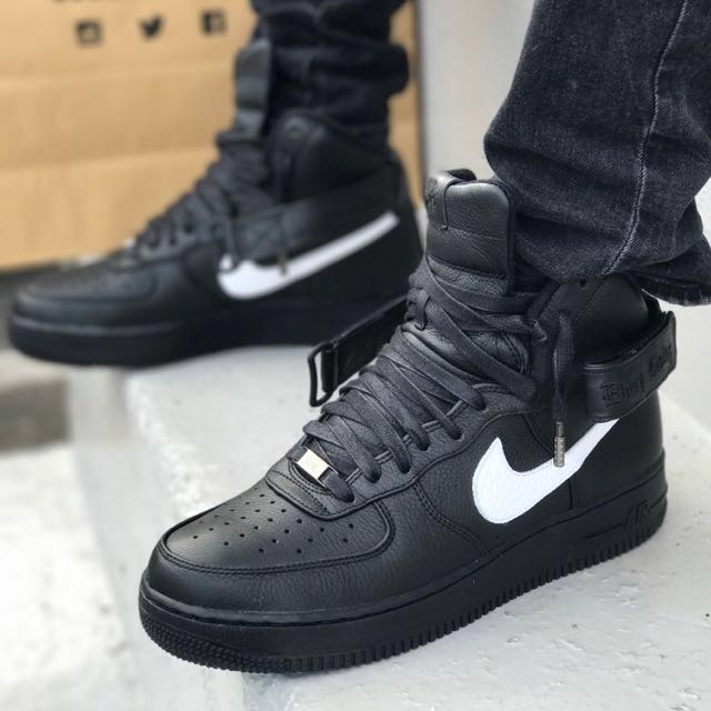 Vlone air force 1 white store