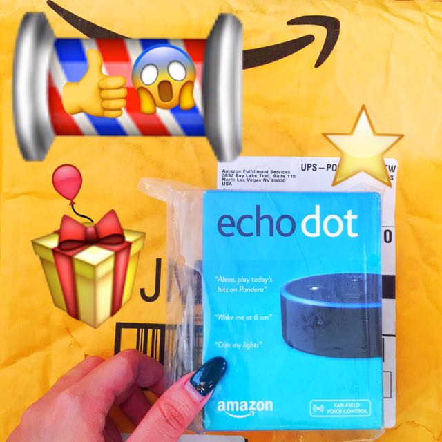 amazon echo dot warranty