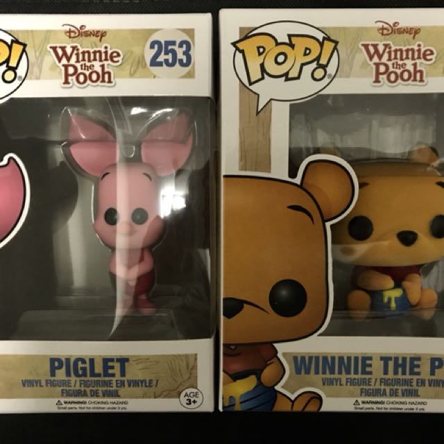Funko pop shop elmo flocked