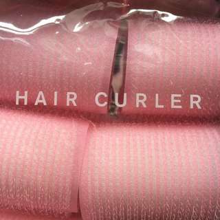FOREVER21 HAIR CURLER (Roll Rambut)