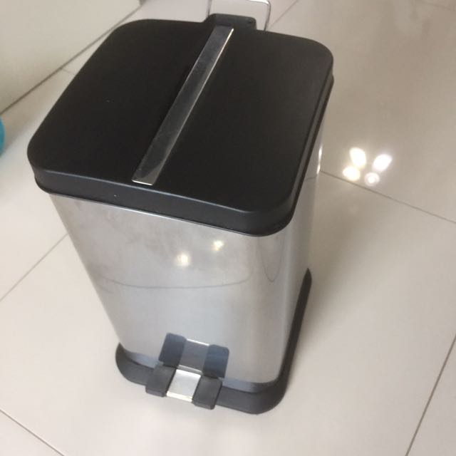 designer dustbin